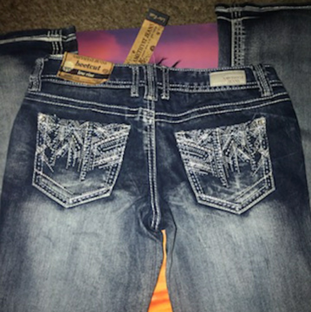 Amethyst Jeans